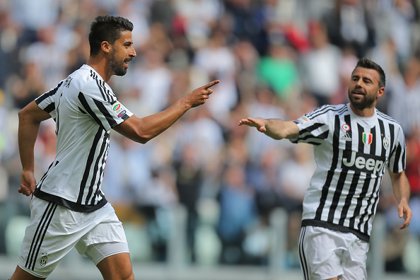 Sami Khedira