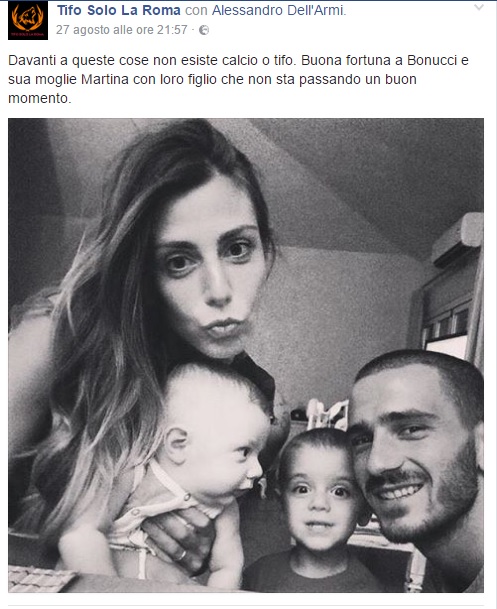 bonucci family