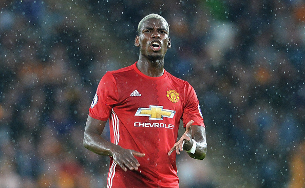 POGBA UNITED