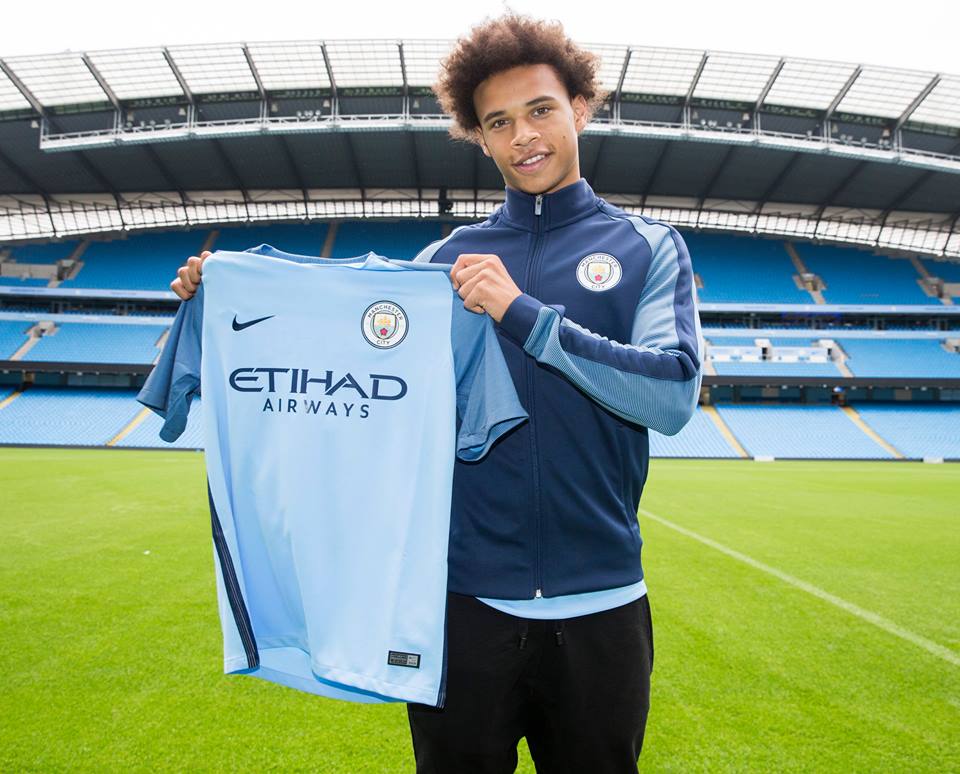 Notizie Juve, piace Leroy Sanè.