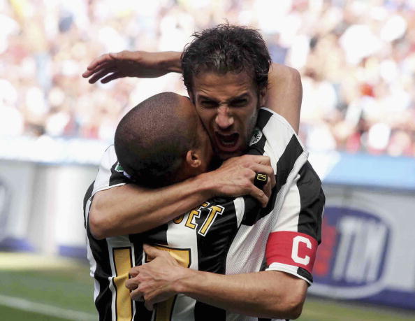 Del Piero-Trezeguet