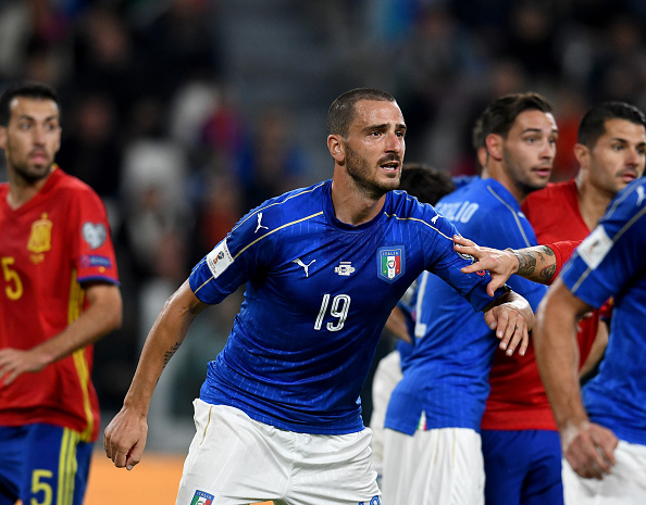 Leonardo Bonucci