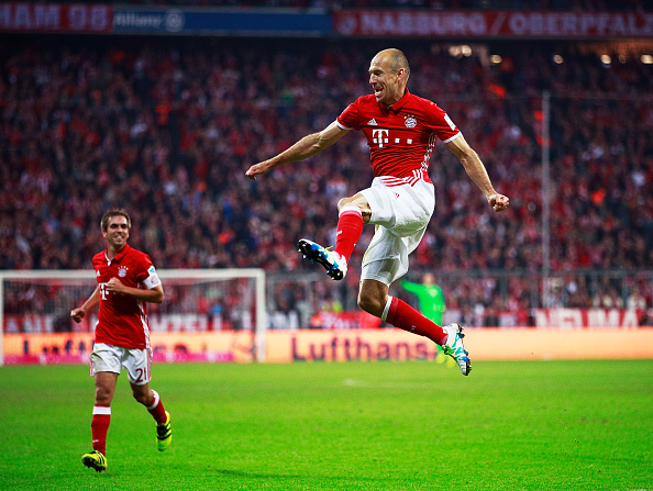 Arjen Robben