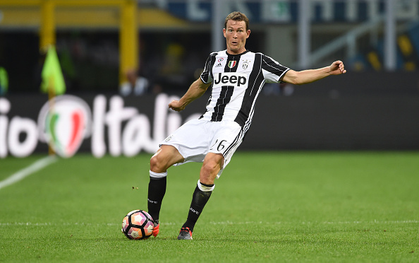 Notizie Juve, Lichtsteiner verso l'Augsburg.