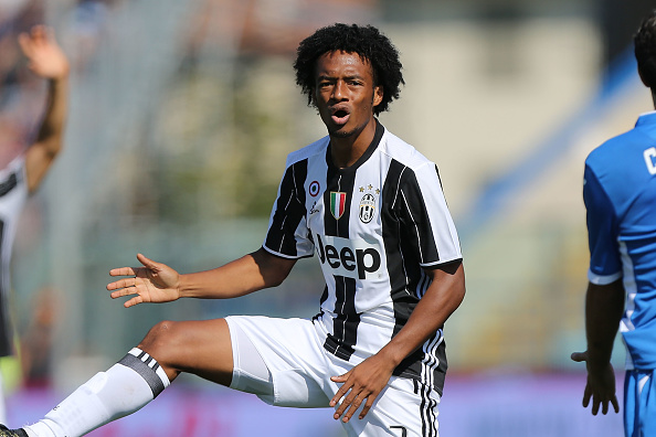 Juan Cuadrado