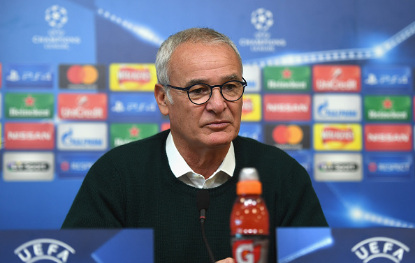 Claudio Ranieri