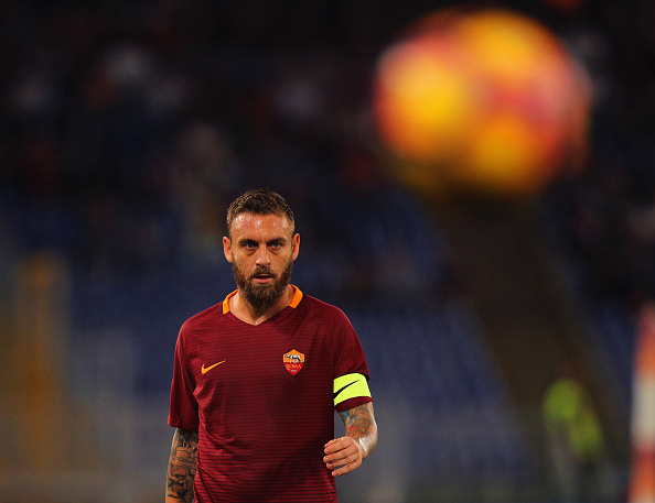 Daniele De Rossi