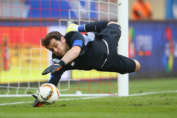 Iker Casillas