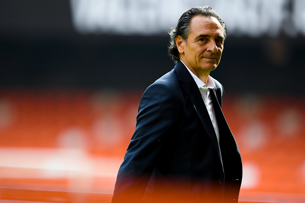 Cesare Prandelli