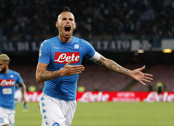 Notizie Juve: Marek Hamsik