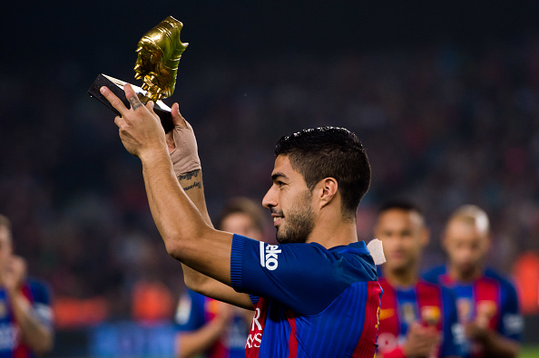 Notizie Juve, Mls nel futuro di Suarez.