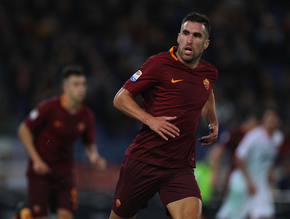 Kevin Strootman