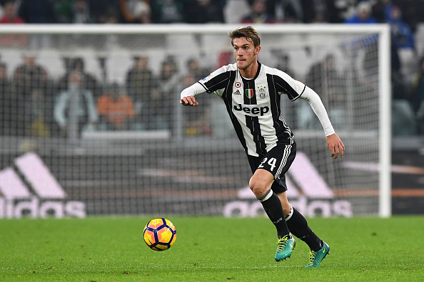 Daniele-Rugani