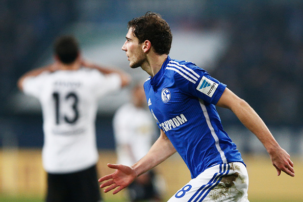 Leon Goretzka