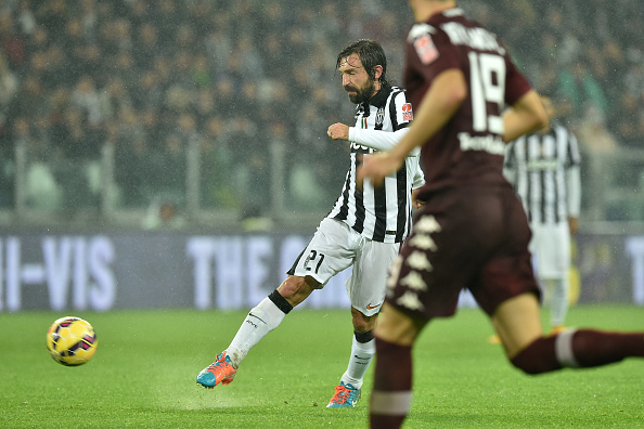 Andrea Pirlo