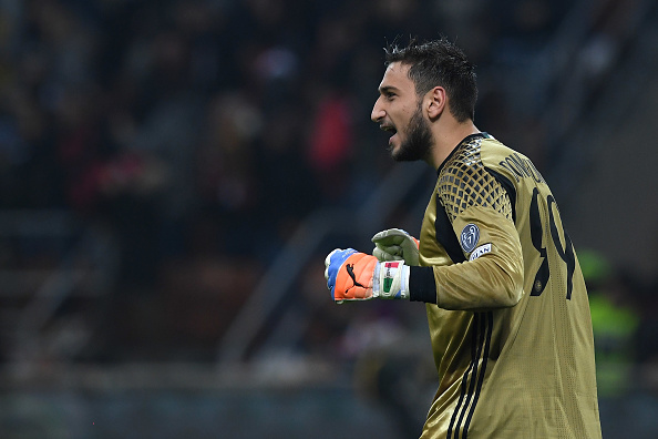 Gianluigi Donnarumma