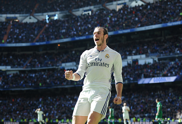 Notizie Juve, Bale via da Madrid.