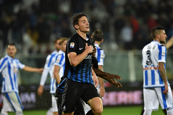 Mattia Caldara