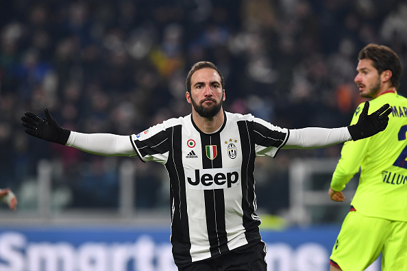 gonzalo higuain