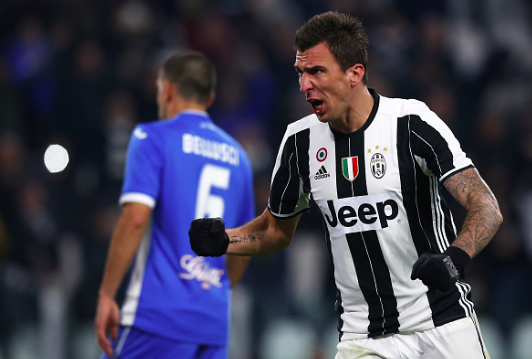 Mario Mandzukic