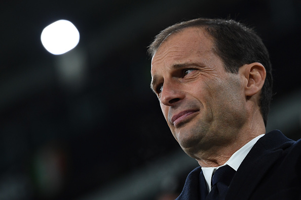 Notizie Juve, i convocati di Allegri per l'Empoli.