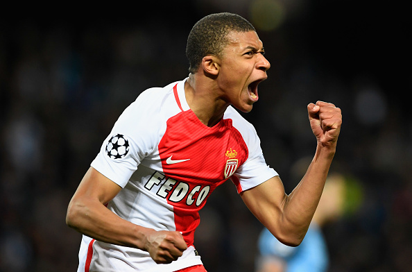 Kylian Mbappé