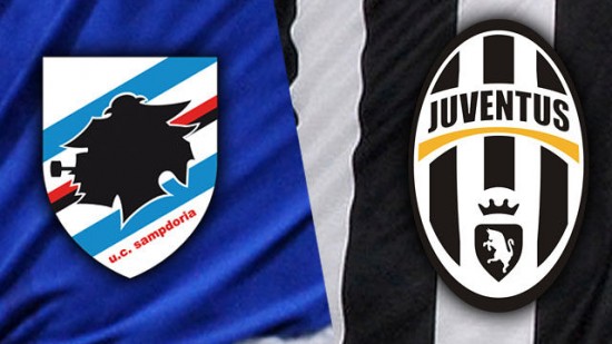 Calciomercato juventus: sampdoria-juventus