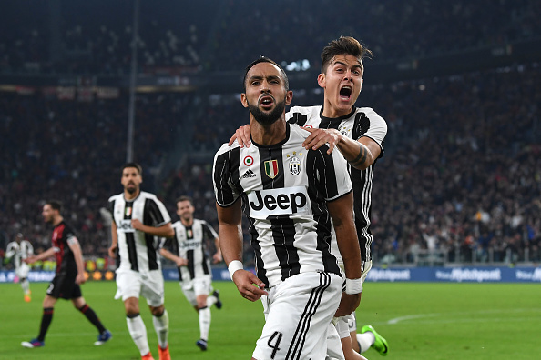 Notizie Juve, il post di Benatia.