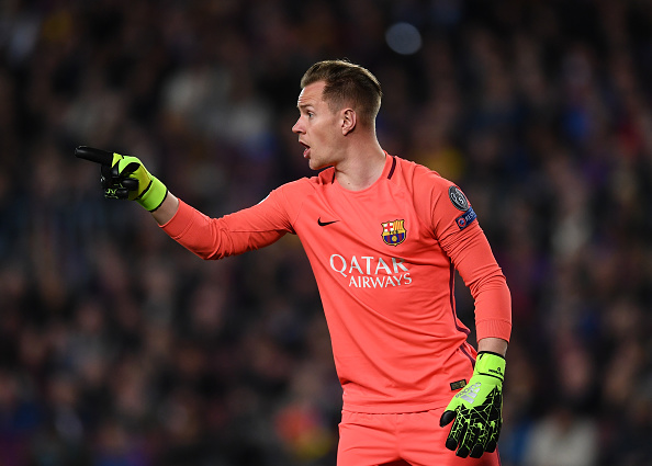 Ter Stegen