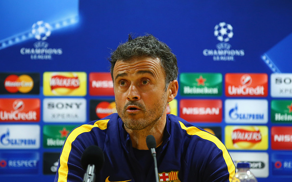 Luis Enrique