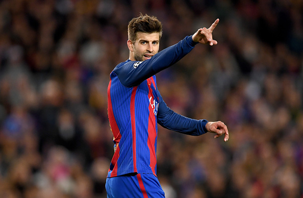 Gerard Piqué