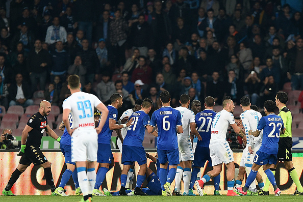 Claudio Onofri parla del testa a testa fra Napoli e Juve