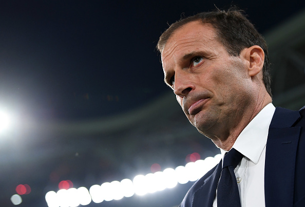 Massimiliano Allegri