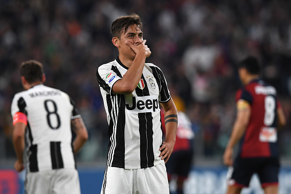 Paulo-Dybala