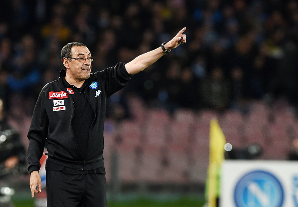 Maurizio Sarri