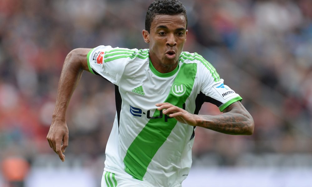 Notizie Juve, il gol di Luiz Gustavo.