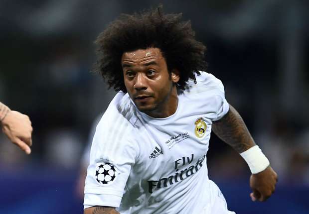 Champions League: Marcelo