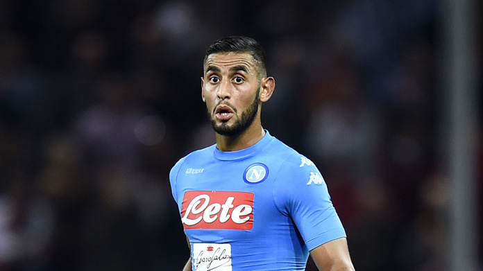 Faouzi Ghoulam potrebbe nuovamente essersi rotto la rotula: la Juve desisterà dall'acquisto del giocatore?