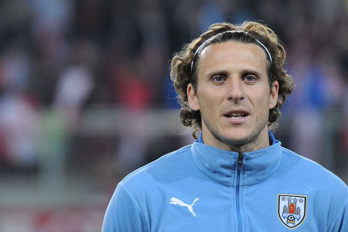 Diego Forlan