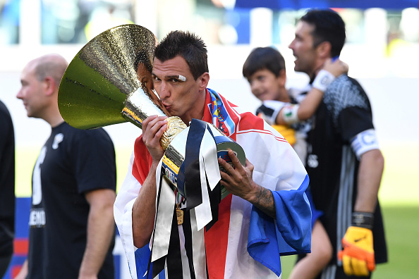 Mario Mandzukic