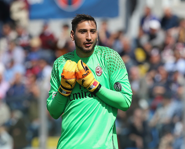 Gigio-Donnarumma