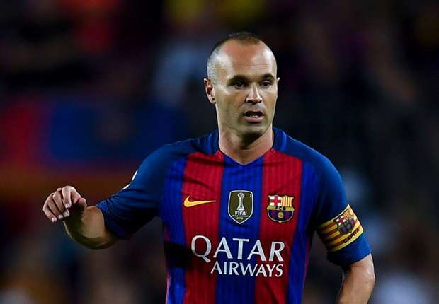 Andres Iniesta