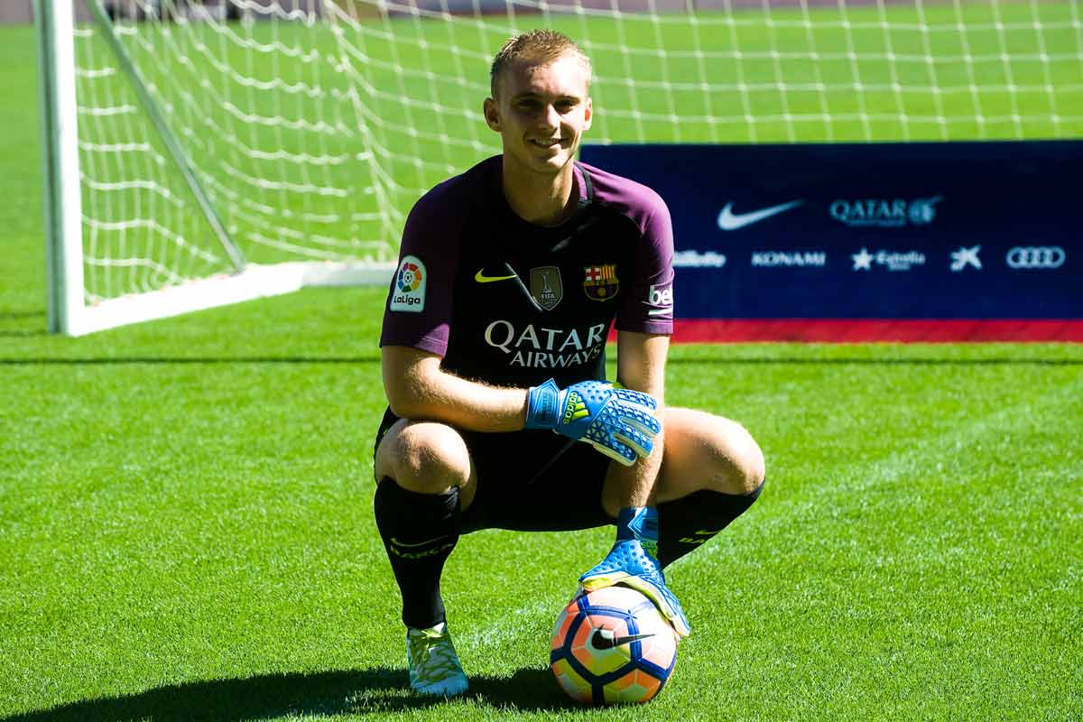 Cillessen si allontana dalla Juve