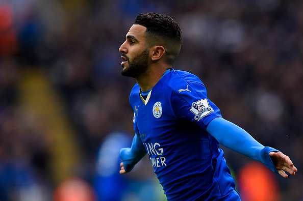 Riyad-Mahrez