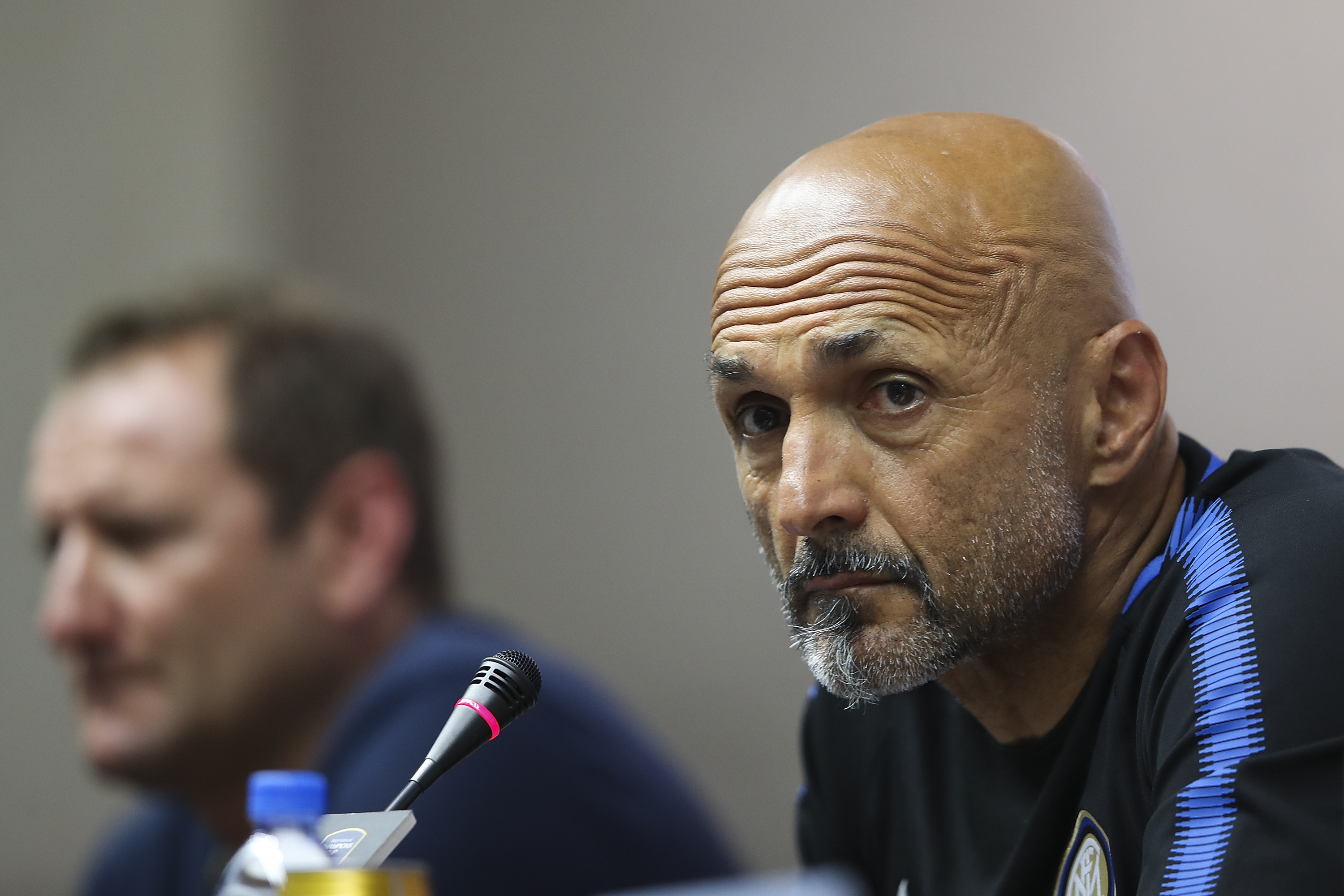 Inter-Juve: Spalletti