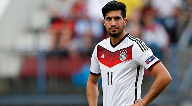 Calciomercato Juventus: Emre Can, a rischio i mondiali