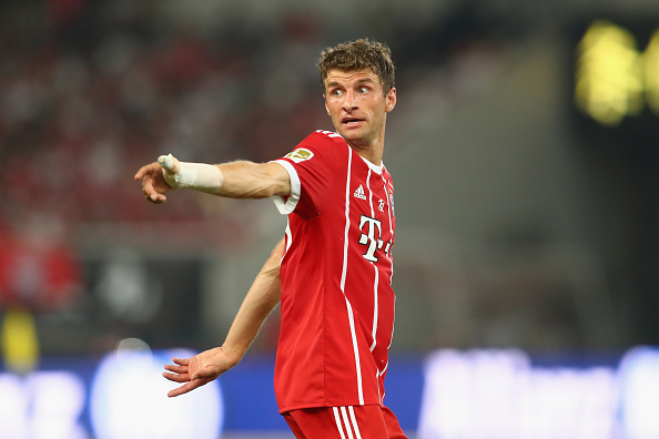 Thomas Muller