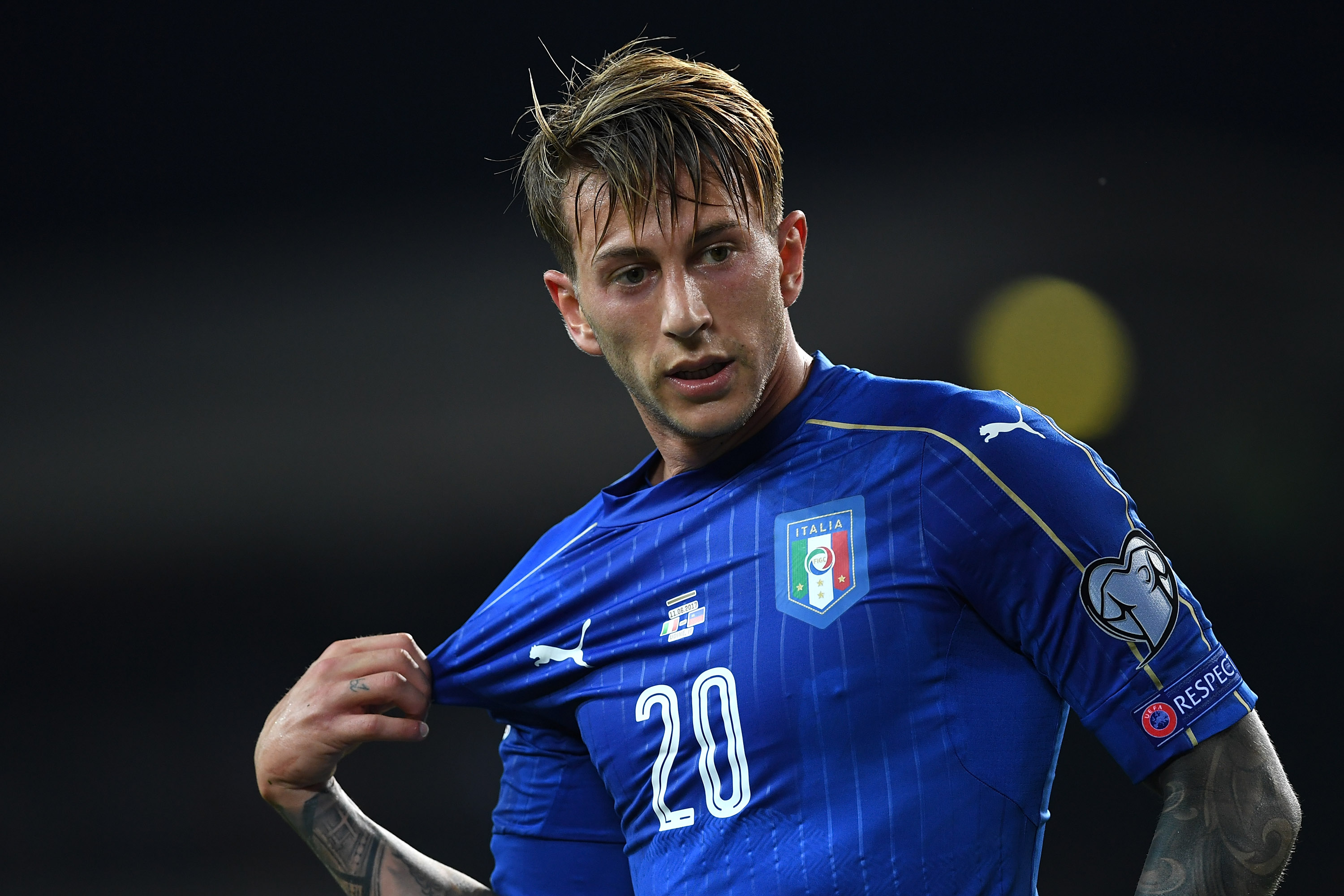 Notizie Juve, il post di Bernardeschi.