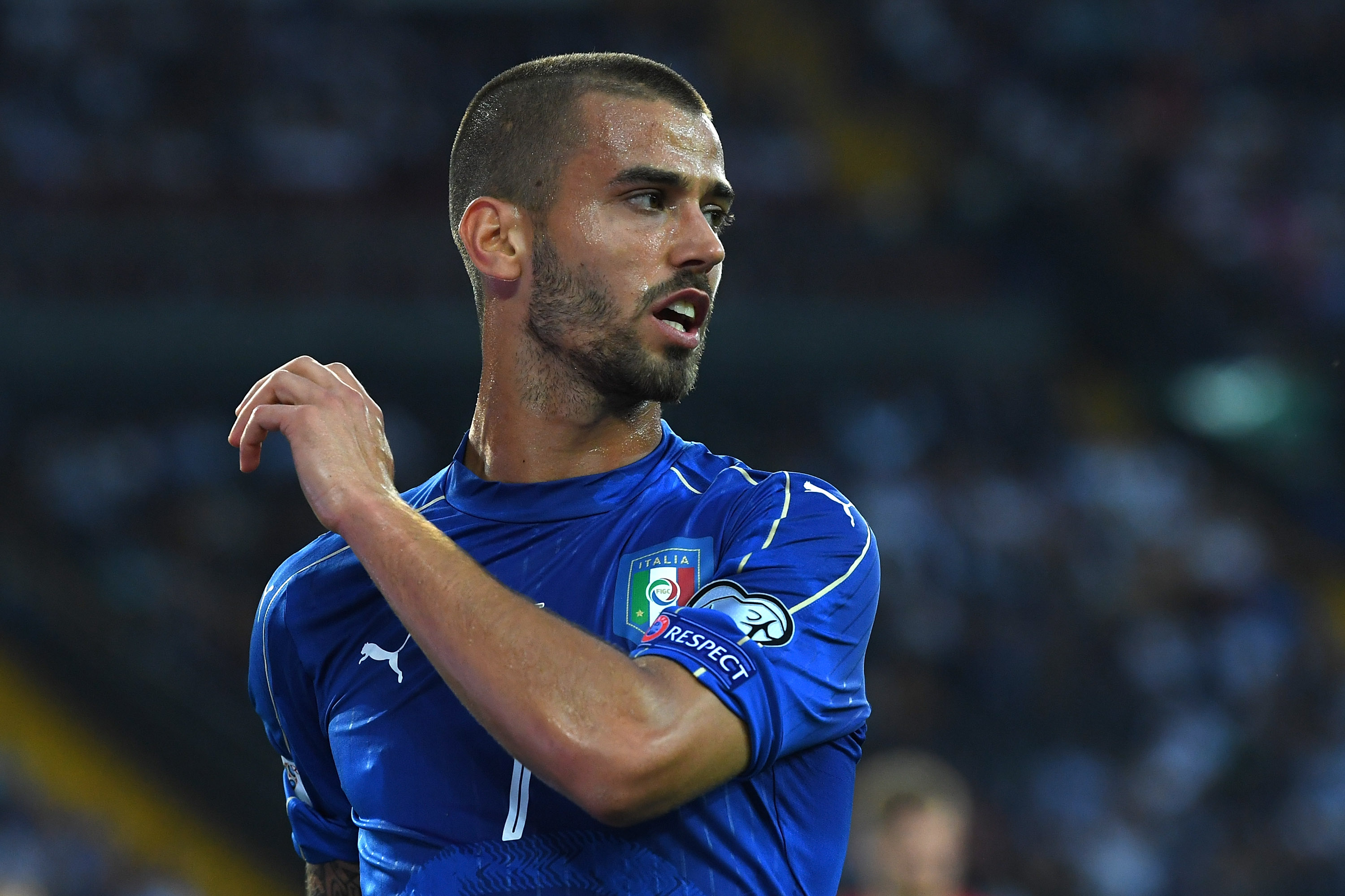 Notizie Juve, le parole di Spinazzola.