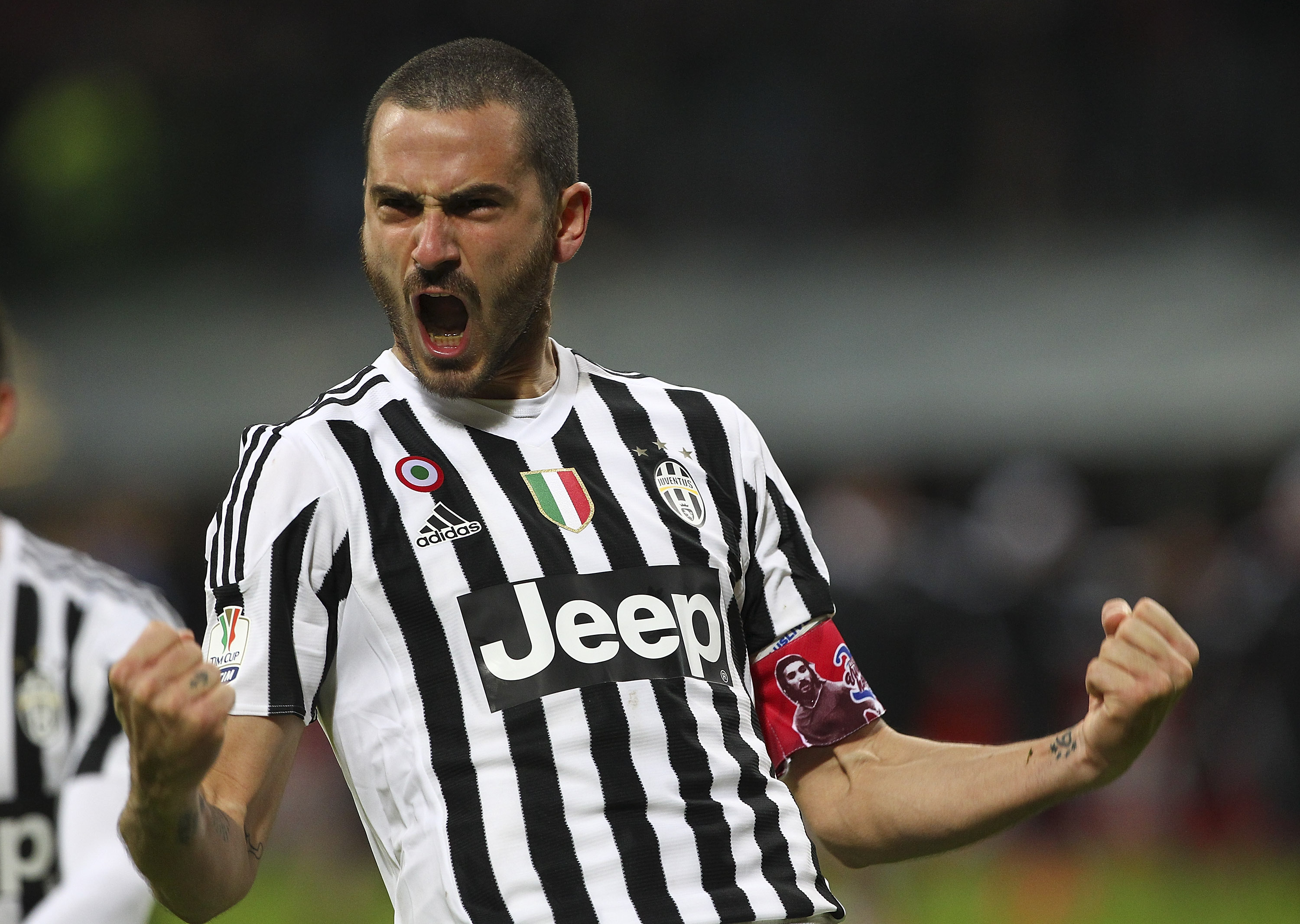 Bonucci Juventus